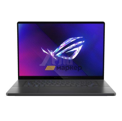 Лаптоп Asus ROG Zephyrus G16 GU605MU-QR070W,Intel Meteor Lake Core Ultra 7, 240Hz,QHD+ 16:10 (2560 x 1600, WQXGA), 16GB LPDDR5X ,1TB PCIe4.,RTX4050 6 GB GDDR6, Wi-Fi 6E(802.11ax),Backlit Chiclet Keyboard 1-Zone RGB, Windows 11 ,Eclipse Gray