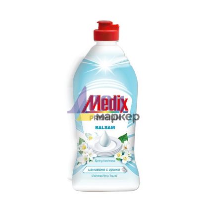 Препарат за съдове Medix Premium Balsam 415 ml Spring Freshness