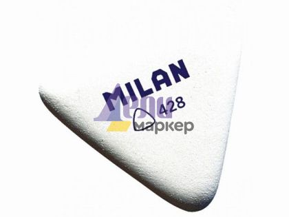 Гума Milan Триъгълна, за молив