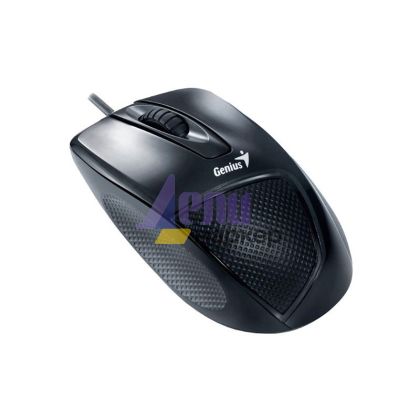 Мишка Genius DX-150 Оптична, USB, Черна