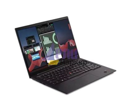 Лаптоп Lenovo ThinkPad X1 Carbon G11 Intel Core i7-1355U (up to 5.0GHz, 12MB), 32GB LPDDR5 6400MHz, 1TB SSD, 14" 2.8K (2880x1800) OLED AG, AR, AS, Intel Iris Xe Graphics, FHD&IR Hybrid Cam, Backlit KB, WLAN, BT, NFC, FPR, Win11Pro, 3Y Premier