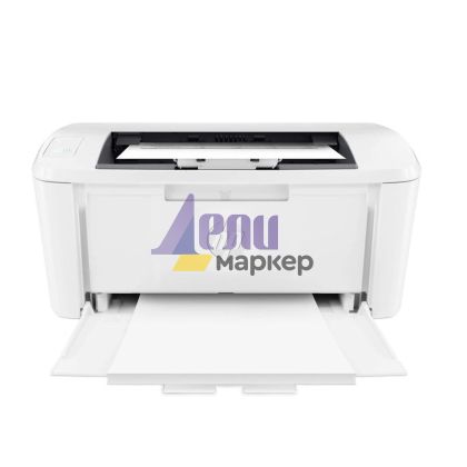 Лазерен принтер HP LaserJet M110w printer