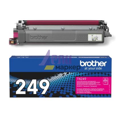 Консуматив Brother TN-249M Toner Cartridge Super High Yield