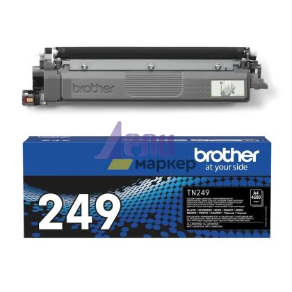 Консуматив Brother TN-249BK Toner Cartridge Super High Yield