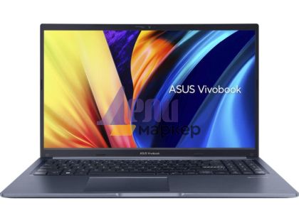 Лаптоп Asus Vivobook X1502ZA-EJ2174, Intel I5-12500H, 15.6"  FHD, (1920x1080),16GB,SSD 512GB, No OS,  Blue