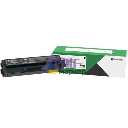 Консуматив Lexmark 20N20K0 CS/CX331, 431 Black Return Programme 1.5K Print Cartridge