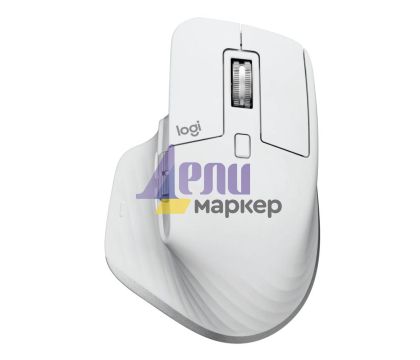 Мишка Logitech MX Master 3S Performance Wireless Mouse  - PALE GREY - EMEA