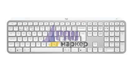 Клавиатура Logitech MX Keys S - PALE GREY