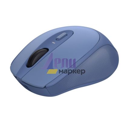 Мишка TRUST Zaya Wireless Rechargeable Mouse Blue