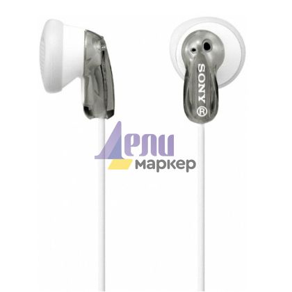 Слушалки Sony Headset MDR-E9LP grey