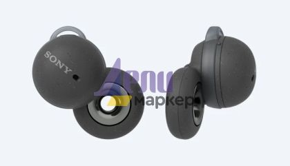 Слушалки Sony LinkBuds WF-L900, grey