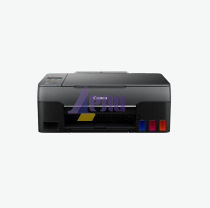 Мастилоструйно многофункционално устройство Canon PIXMA G2460 All-In-One, Black