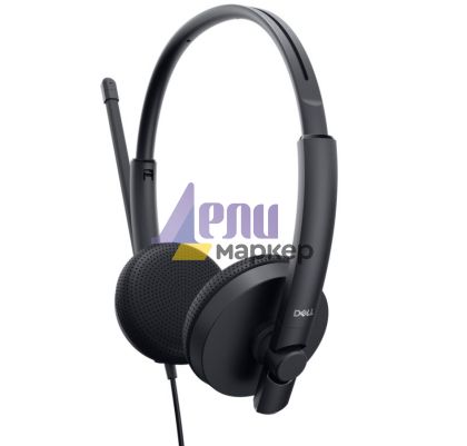 Слушалки Dell Stereo Headset WH1022