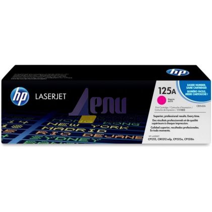 Консуматив HP 125A Magenta LaserJet Toner Cartridge