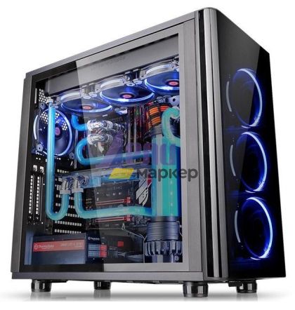 Кутия за компютър Thermaltake View 31 TG