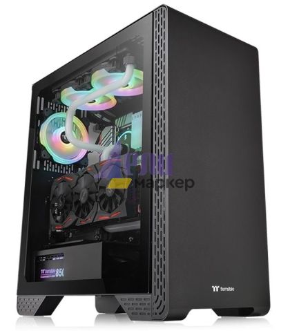 Кутия за компютър Thermaltake S300 TG