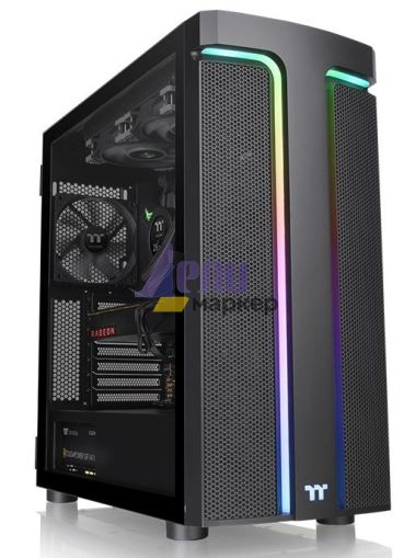 Кутия за компютър Thermaltake H590 TG ARGB