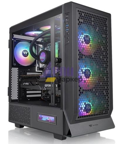 Кутия за компютър Thermaltake Ceres 500 TG ARGB