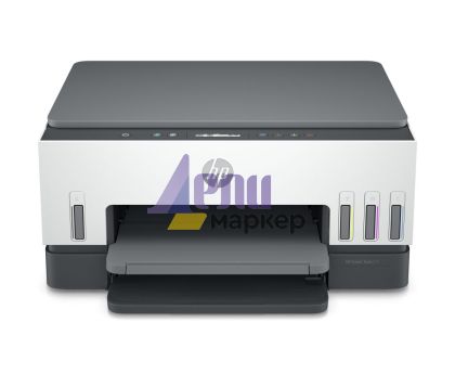 Мастилоструйно многофункционално устройство HP Smart Tank 670 AiO Printer