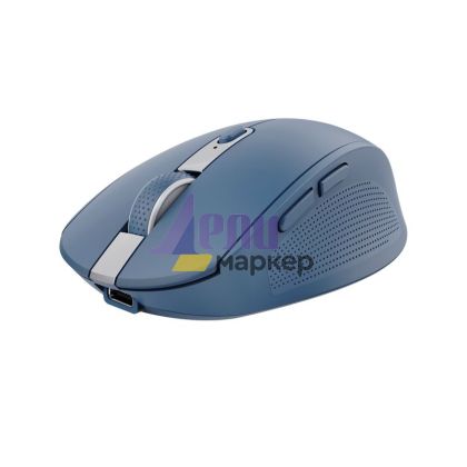 Мишка TRUST Ozaa Compact Wireless Mouse blue