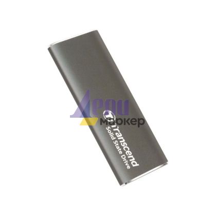 Твърд диск Transcend 500GB, External SSD, ESD265C, USB 10Gbps, Type C