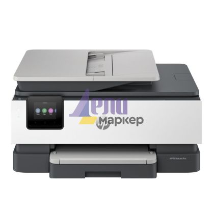 Мастилоструйно многофункционално устройство HP OfficeJet Pro 8122e All-in-One Printer
