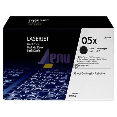 Консуматив HP 05X Black LaserJet Toner Cartridge