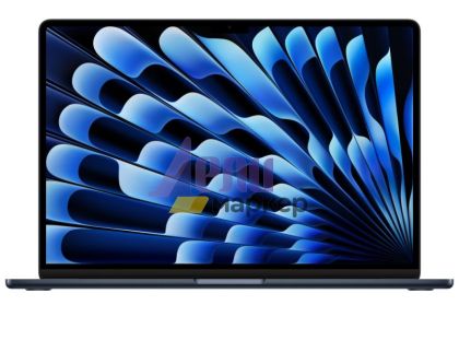 Лаптоп Apple MacBook Air 15.3 MIDNIGHT/M3/10C GPU/16GB/512GB-ZEE/US