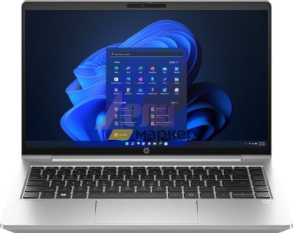 Лаптоп HP ProBook 440 G10, Core i5-1334U (up to 4.6GHz/12MB/10C), 14" FHD UWVA AG, 16GB 3200Mhz 1DIMM, 512GB PCIe SSD, WiFi 6E + BT5.3, FPR, Backlit Kbd, 3C Batt, Win 11 Pro, 2Y NBD On Site
