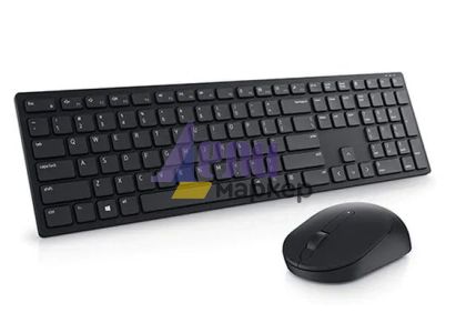 Комплект Dell Pro Wireless Keyboard and Mouse - KM5221W - Bulgarian