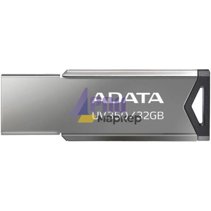 Памет ADATA UV350 32GB USB 3.2 Black