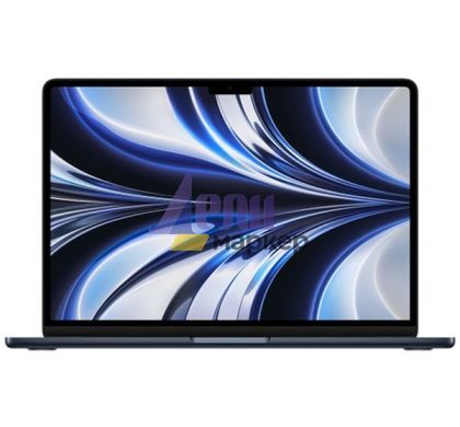 Лаптоп Apple MacBook Air 13.6 Midnight/M2/8C GPU/8GB/256GB-ZEE