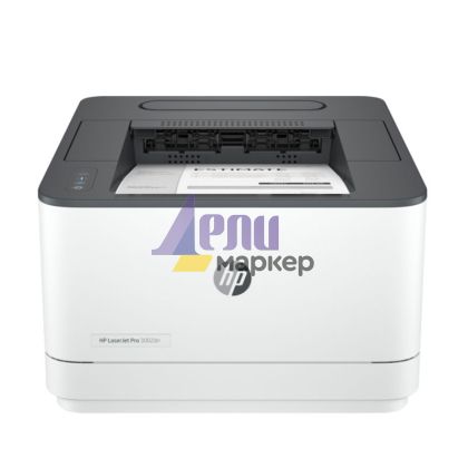 Лазерен принтер HP LaserJet Pro 3002dn Printer