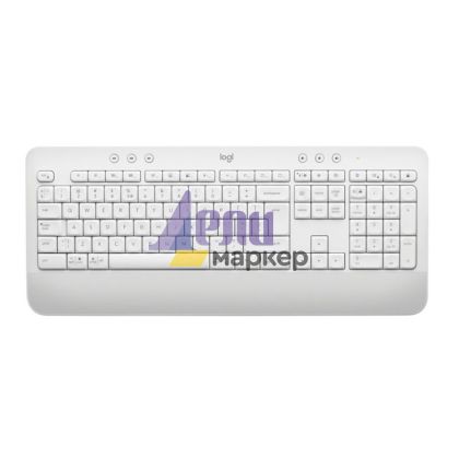 Клавиатура Logitech Signature Keyboard K650 - OFFWHITE - US INT`L - INTNL-973