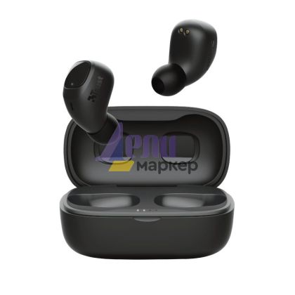 Слушалки TRUST Nika Compact Bluetooth Earphones Black