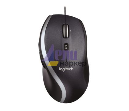 Мишка Logitech M500s Advanced Corded Mouse