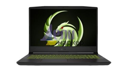 Лаптоп MSI Alpha 15 B5EEK, AMD Advantage Edition,  Radeon RX6600M 8GB GDDR6, Ryzen 7 5800H (Up to 4.4GHz, 8C/16T, 16MB L3), 15.6 IPS-Level FHD, 144Hz, AG, 8GB DDR4 3200, 512GB PCIe SSD, Wi-Fi 6E, BT5.2, 4 Cell, NO OS