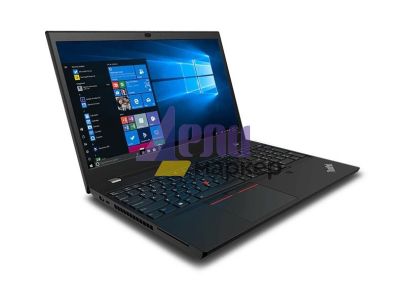 Лаптоп Lenovo ThinkPad P15v G2 Intel Core i5-11400H (2.7GHz up to 4.5GHz, 12MB), 16GB DDR4 3200MHz, 512GB SSD, 15.6" FHD (1920x1080) AG IPS, NVIDIA T600/4GB, WLAN, BT, 720p&IR Cam, Backlit KB, FPR, SCR, Win10Pro, 3Y