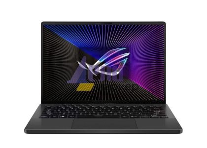 Лаптоп Asus ROG Zephyrus G14 GA402RJ-L8116W, AMD Ryzen 7 6800HS,  (8-core/16-thread, 20MB cache, up to 4.7 GHz max boost), 14"WQHD (2560 x 1600) 16:10 120Hz,16GB DDR5 4800( 8GBon bd),1TB PCIE NVME, AMD Radeon RX 6700S DDR6 8GB,Illum. Kbd,Win11,Eclipse Gra