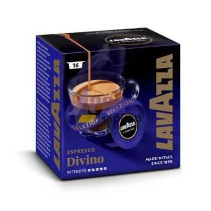 Кафе капсула Lavazza A Modo Mio Divino 16 бр.