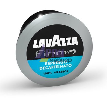 Кафе капсула Lavazza Firma Espresso Decaffeinato 24 бр.