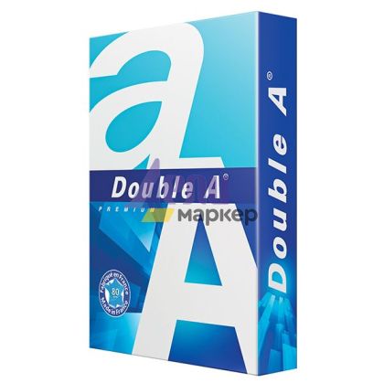 Хартия Double A Premium A4 500 л. 80 g/m2