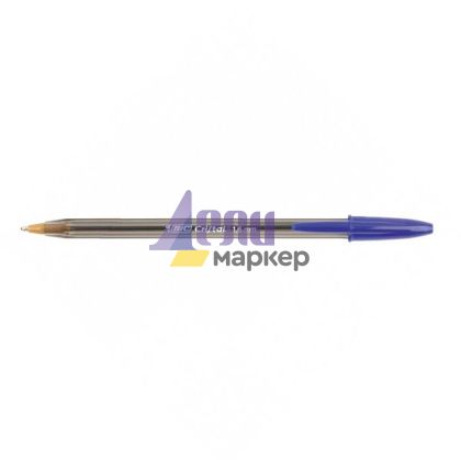 Химикалка Bic Cristal Large 0.6 mm Синя