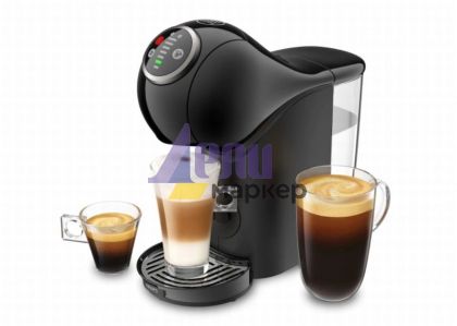 Кафе машина KRUPS® NESCAFÉ® Dolce Gusto Genio S Plus Черен