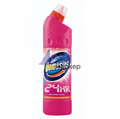 Почистващ универсален препарат Domestos Гел 750 ml Pink Fresh