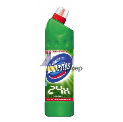 Почистващ универсален препарат Domestos Гел 750 ml Pine Fresh