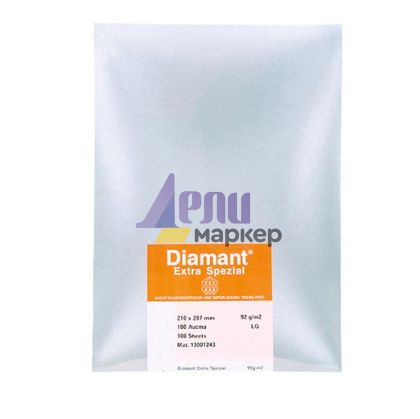 Паус Diamant extra special А4, 92 g/m2 100 л.