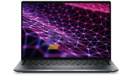 Лаптоп Dell Latitude 9430, Intel Core i7-1265U (12M Cache, up to 4.8 GHz), 14" FHD+ (1920x1200) AG, 16GB LPDDR5 5200MHz, 512GB SSD PCIe M.2, Intel Iris Xe Graphics, FPR, IR Cam&Mic, WiFi + BT, BG Backlit Kbd, Win 11 Pro (64-bit), 3Y ProSpt