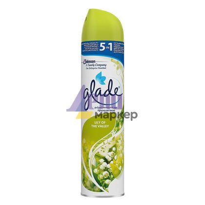 Ароматизиращ спрей Glade 300 ml Lily of the Valley