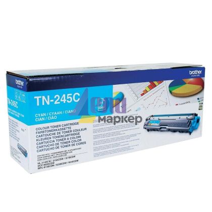 Консуматив Brother TN-245C Toner Cartridge